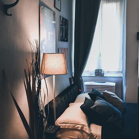 רומא Loft Acasadicri Trastevere A Good Vibes מראה חיצוני תמונה