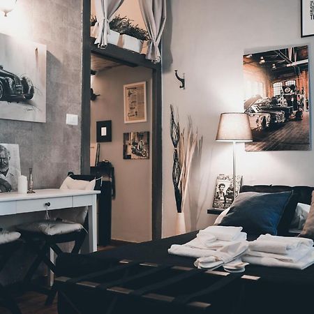 רומא Loft Acasadicri Trastevere A Good Vibes מראה חיצוני תמונה